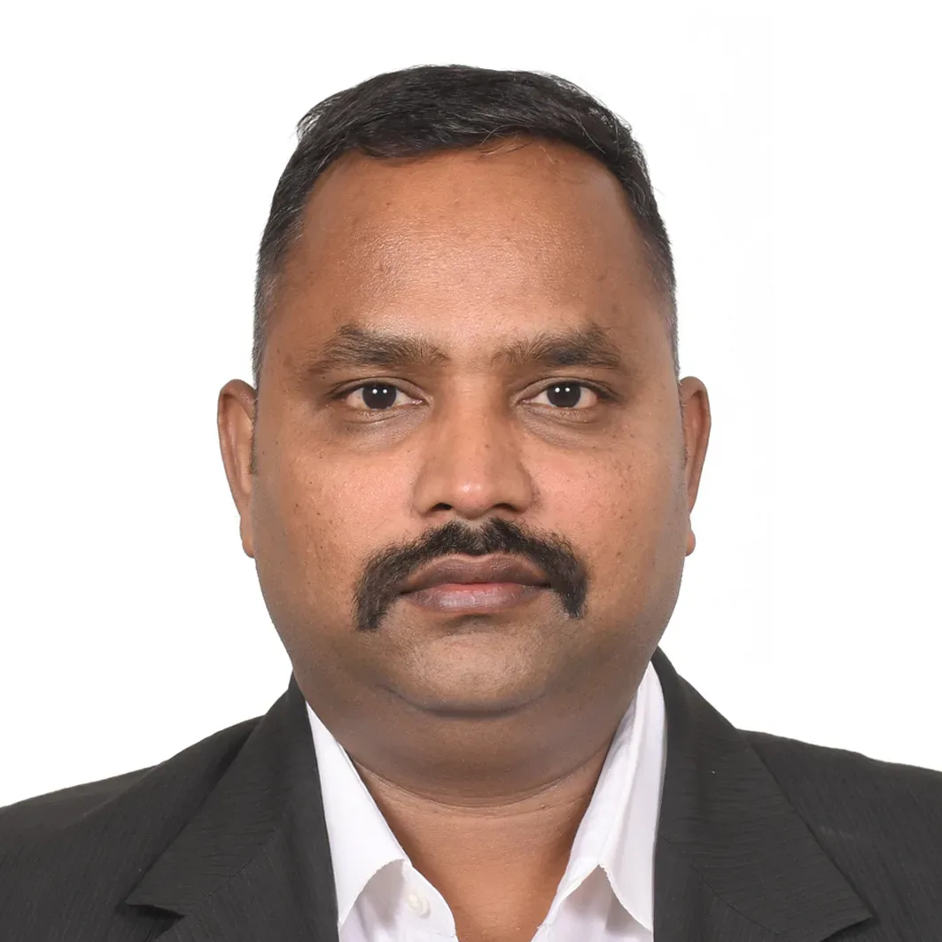 Ramesh Mariyappan — Founder