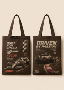 Apex Racing Tote