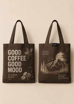 Good Coffee Tote