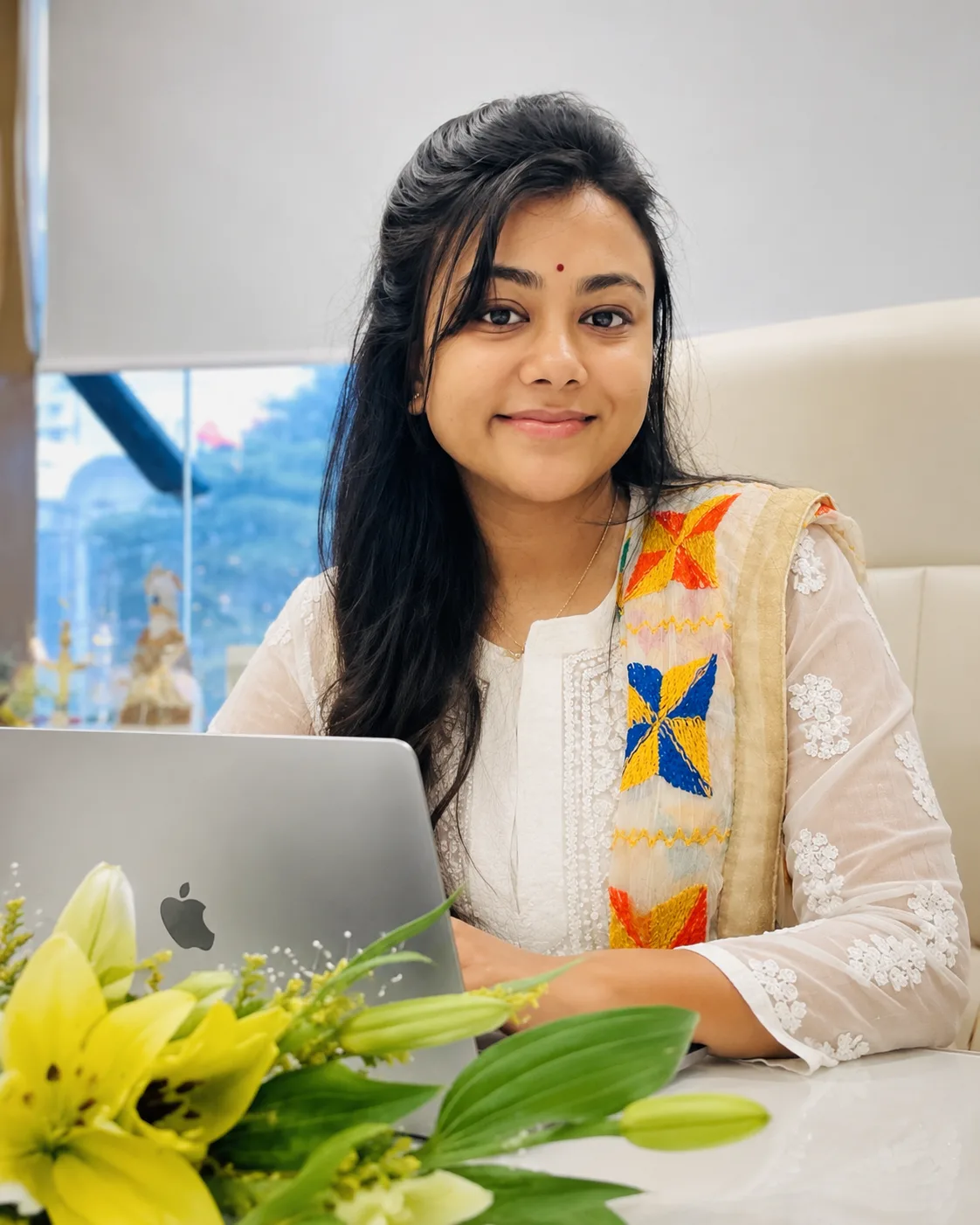 Dr Shreejiita Halder