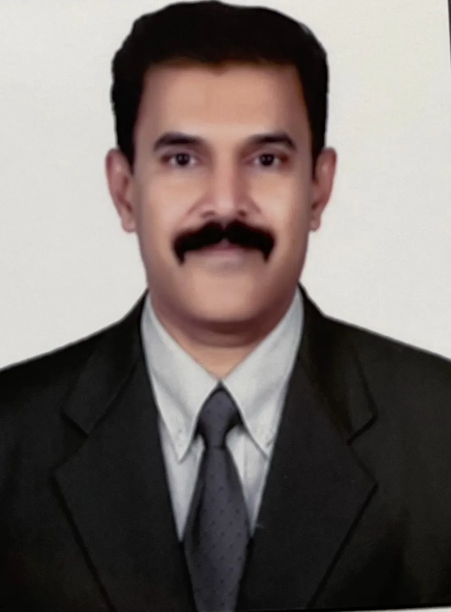 MOHAN MURALI K.S.