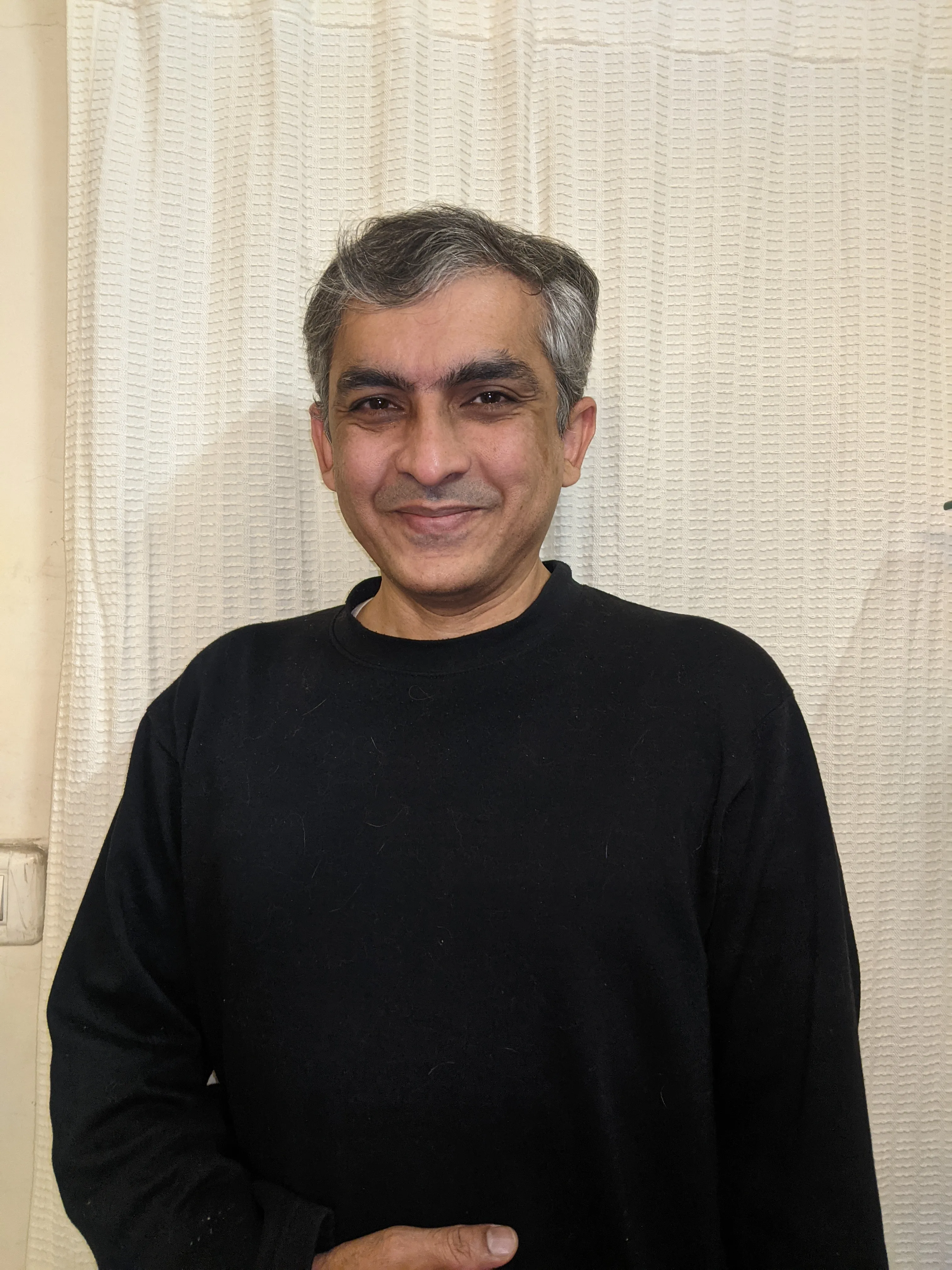 Ajay Rau