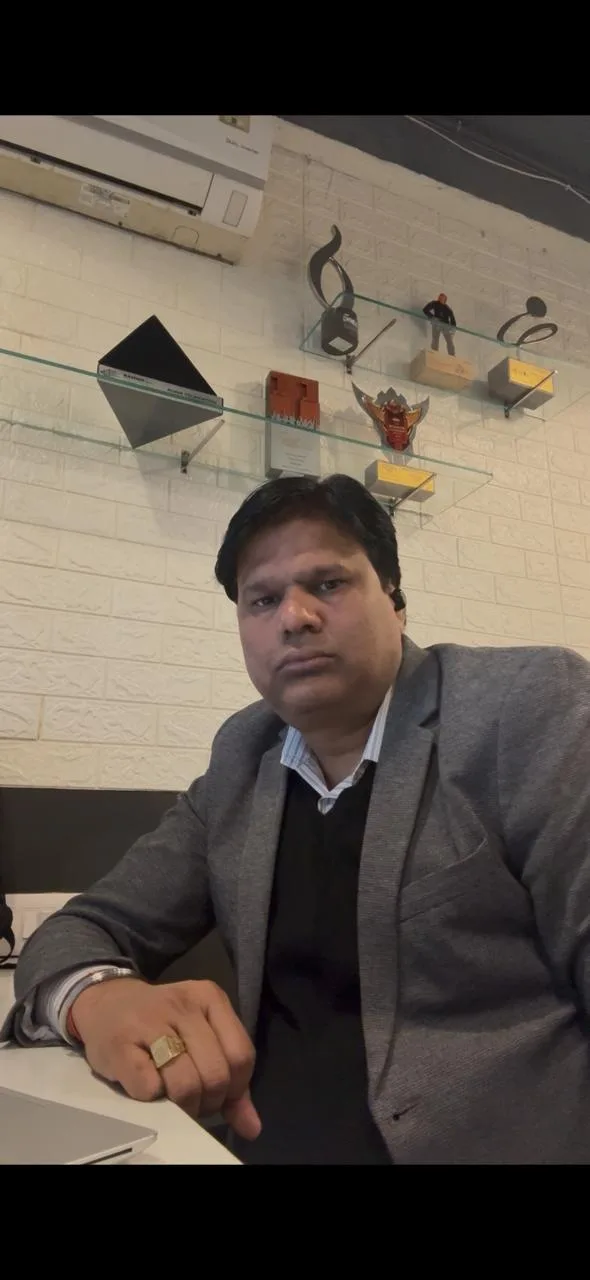 Nitin Sharma