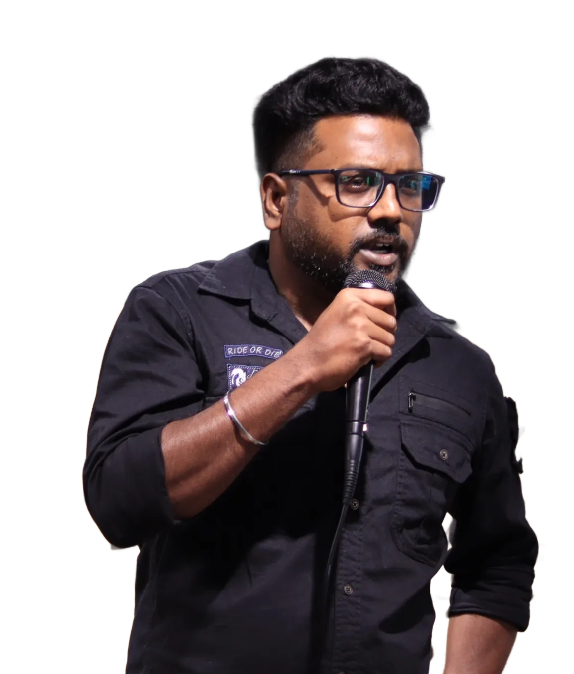 Abhilash Rao
